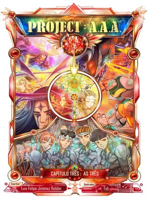 cover image of Project A.A.A.